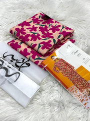 Waniya Gold | 2-PC | Linen
