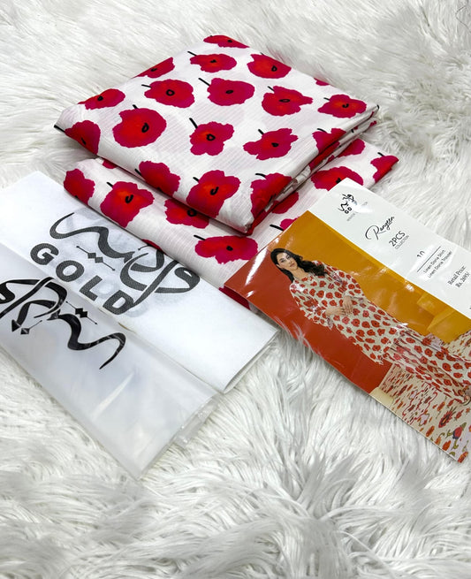 Waniya Gold | 2-PC | Linen
