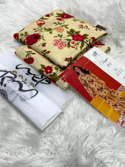 Waniya Gold | 2-PC | Linen