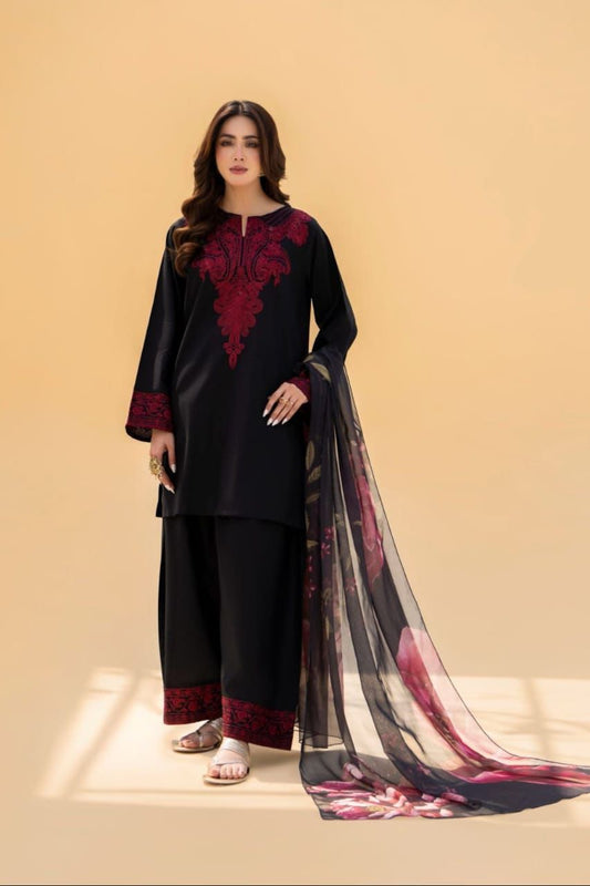 Winter Luxury collection | dhanak | 3-PC |
