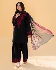 Winter Luxury collection | dhanak | 3-PC |
