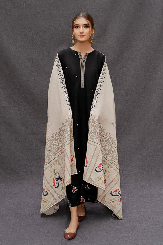 Winter Luxury collection | dhanak | 3-PC |