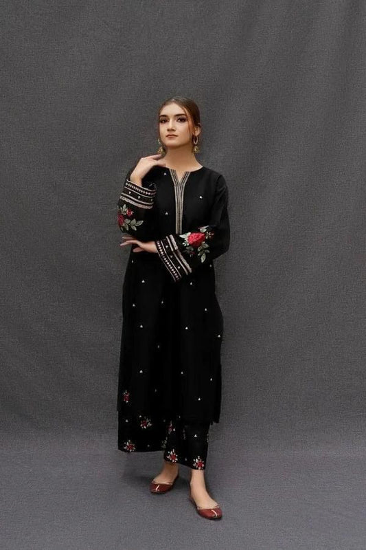 Winter Luxury collection | dhanak | 3-PC |