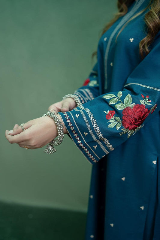 Winter Luxury collection | dhanak | 3-PC |