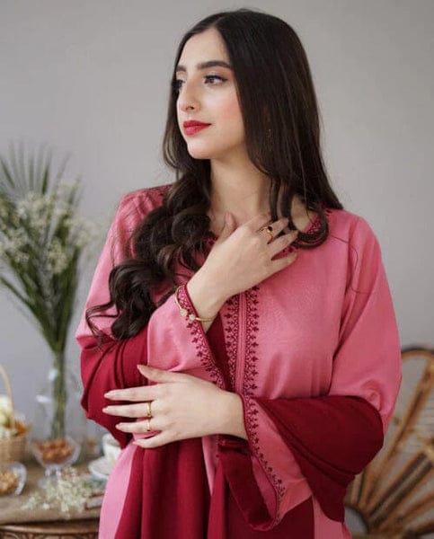 Winter Luxury collection | dhanak | 3-PC |