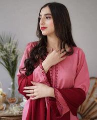 Winter Luxury collection | dhanak | 3-PC |