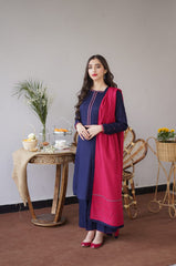 Winter Luxury collection | dhanak | 3-PC |