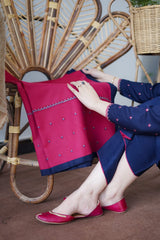 Winter Luxury collection | dhanak | 3-PC |