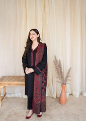 Winter Luxury collection | dhanak | 3-PC |