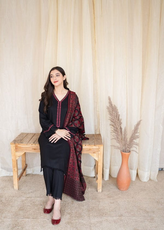 Winter Luxury collection | dhanak | 3-PC |