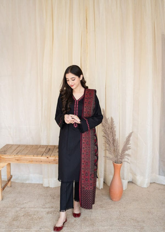 Winter Luxury collection | dhanak | 3-PC |