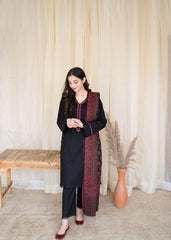 Winter Luxury collection | dhanak | 3-PC |