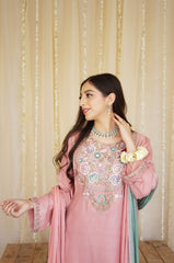 Winter Luxury collection | dhanak | 3-PC |