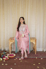 Winter Luxury collection | dhanak | 3-PC |