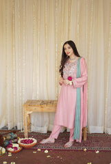 Winter Luxury collection | dhanak | 3-PC |