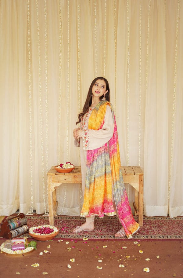 Winter Luxury collection | dhanak | 3-PC |