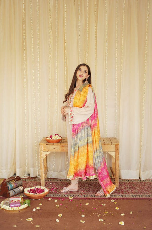 Winter Luxury collection | dhanak | 3-PC |