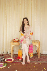 Winter Luxury collection | dhanak | 3-PC |