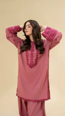 Luxury | Embroidery | 2-PC