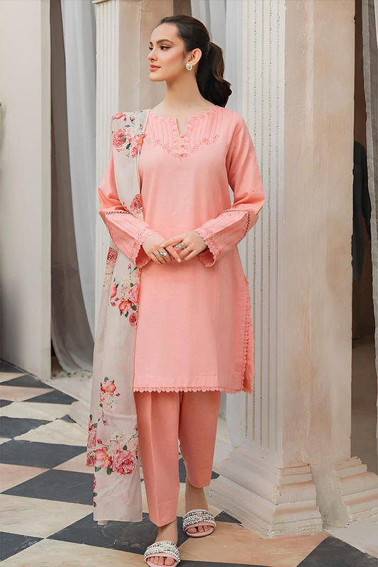 Winter Luxury collection | dhanak | 3-PC |