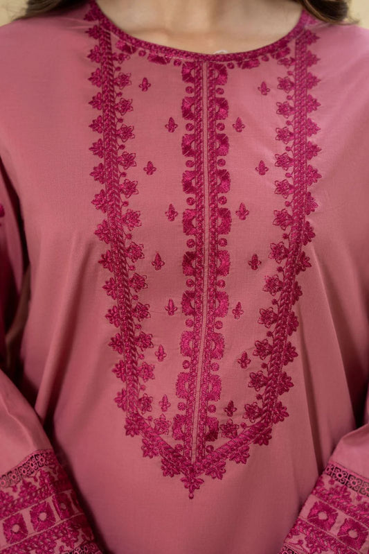 Luxury | Embroidery | 2-PC