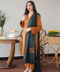 Winter Luxury collection | dhanak | 3-PC |