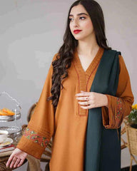 Winter Luxury collection | dhanak | 3-PC |