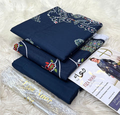 Fiza Noor | Printed | Khaddar | 3-PC