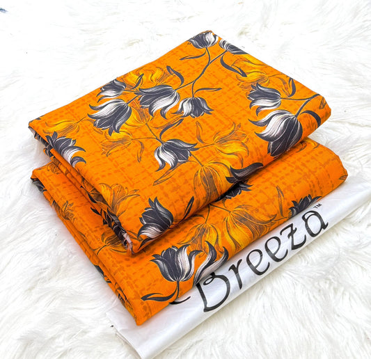 Breeza | Printed | 2-PC