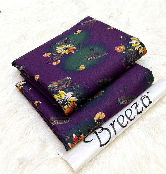 Breeza | Printed | 2-PC