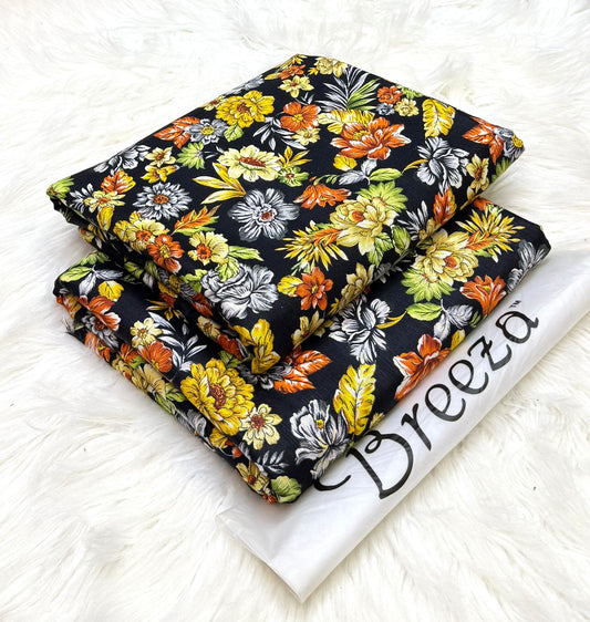 Breeza | Printed | 2-PC
