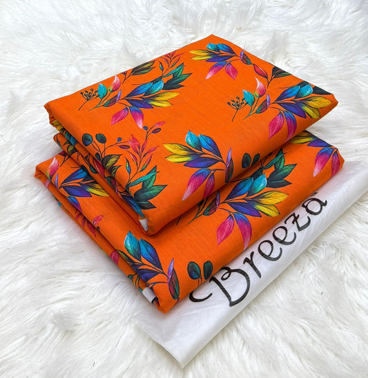 Breeza | Printed | 2-PC