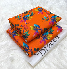 Breeza | Printed | 2-PC