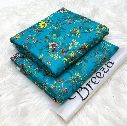 Breeza | Printed | 2-PC