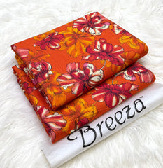 Breeza | Printed | 2-PC