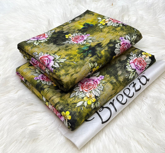 Breeza | Printed | 2-PC