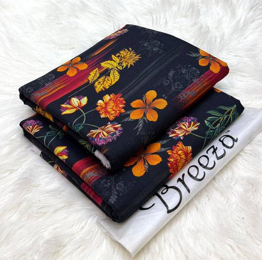Breeza | Printed | 2-PC