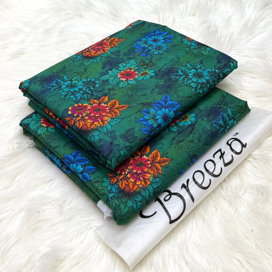 Breeza | Printed | 2-PC