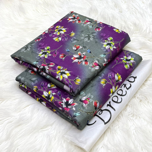 Breeza | Printed | 2-PC