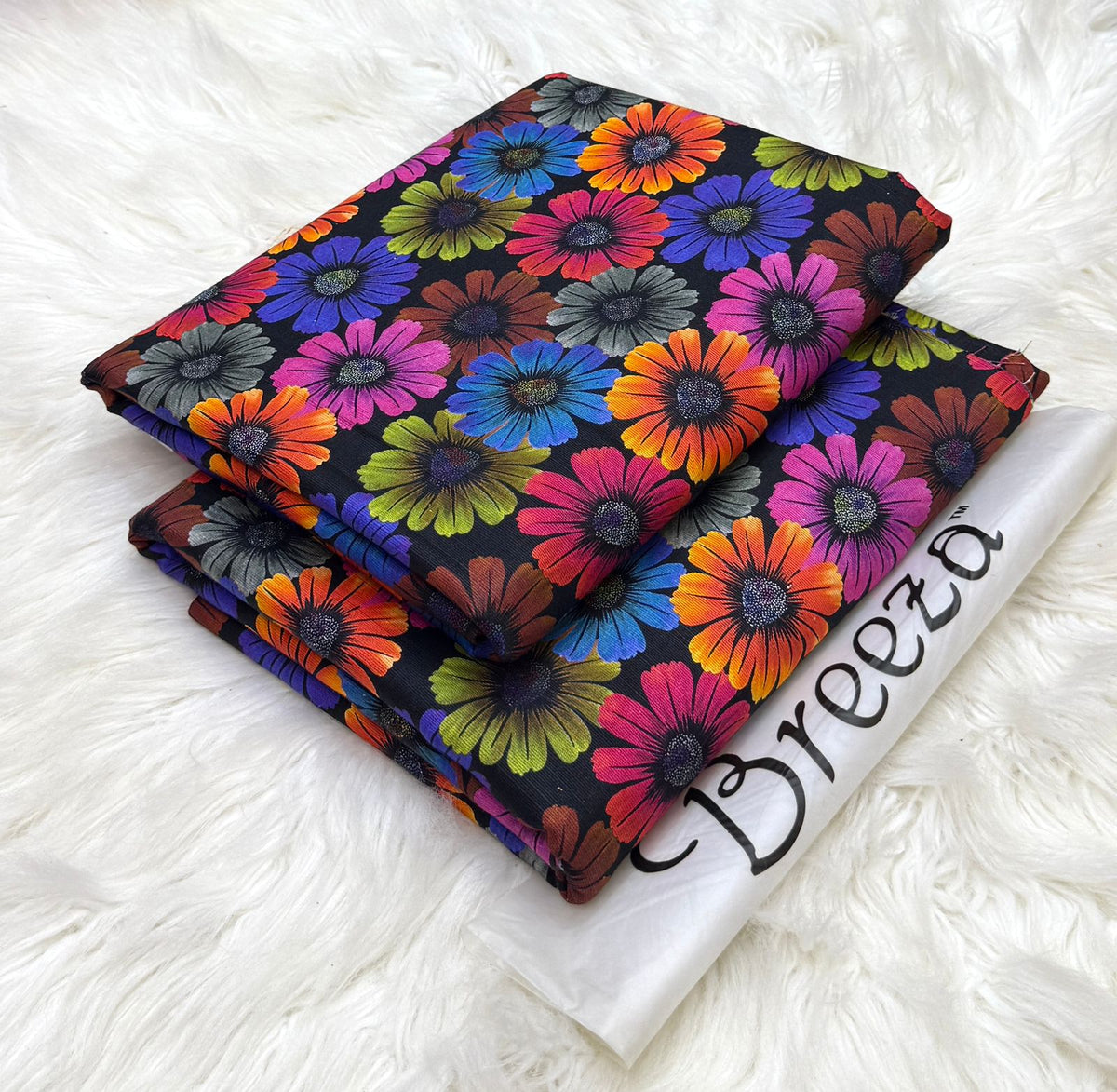 Breeza | Printed | 2-PC