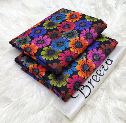 Breeza | Printed | 2-PC