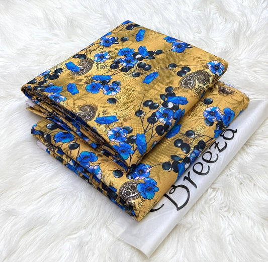 Breeza | Printed | 2-PC