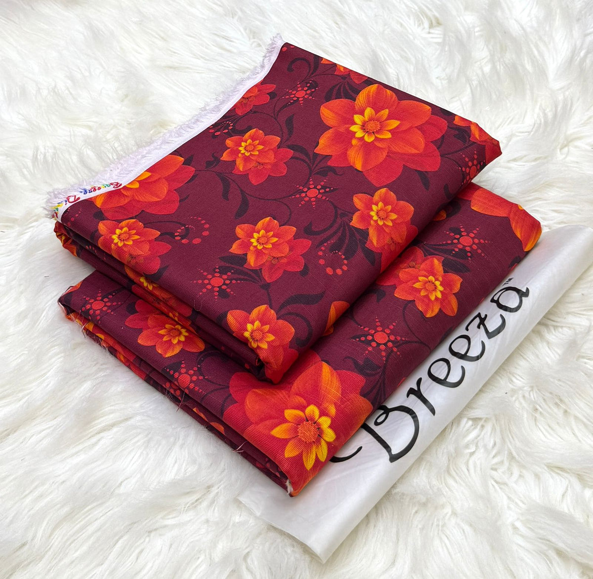 Breeza | Printed | 2-PC