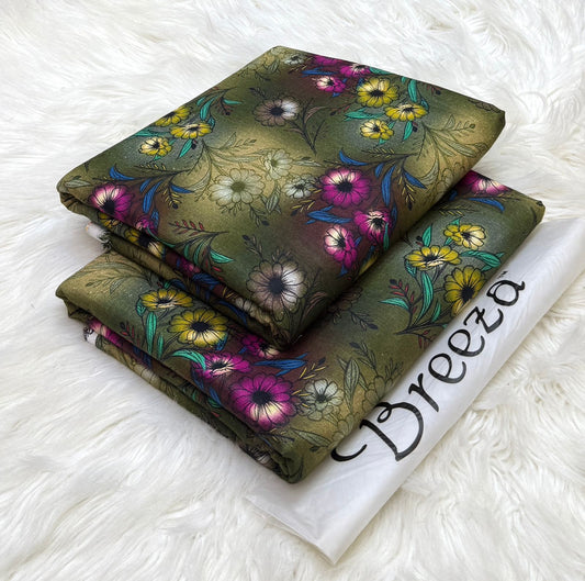 Breeza | Printed | 2-PC