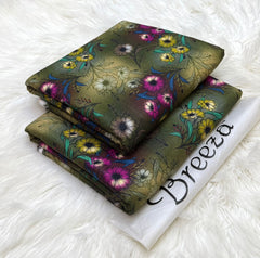 Breeza | Printed | 2-PC