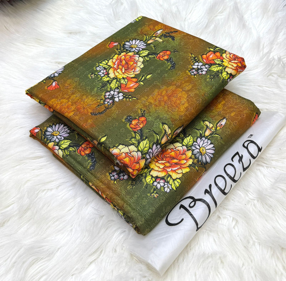 Breeza | Printed | 2-PC