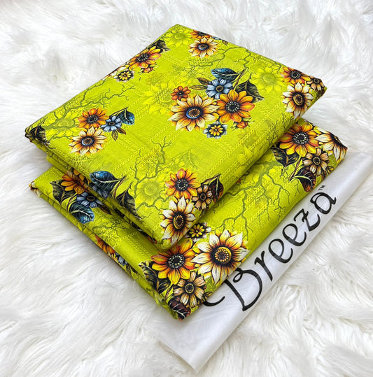 Breeza | Printed | 2-PC