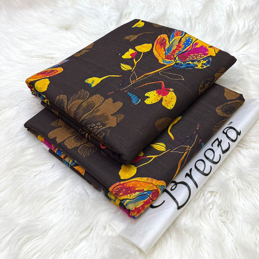 Breeza | Printed | 2-PC