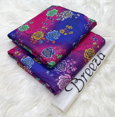 Breeza | Printed | 2-PC