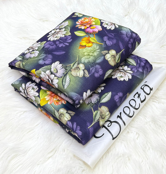 Breeza | Printed | 2-PC
